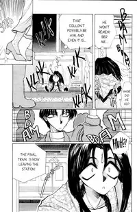[Akira Gatgaw] Love Drive Vol 1 Part 3 [English]