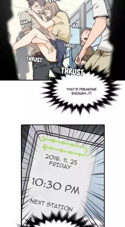 The Spot Master Ch.10/60