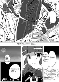 [Ochigan (Wabuki)] Beauty Queen (Smile Precure!) [English] [mortalvyses]