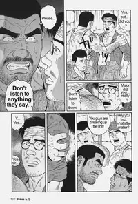 [Gengoroh Tagame] Kimiyo Shiruya Minami no Goku (Do You Remember The South Island Prison Camp) Chapter 01-17 [Eng]