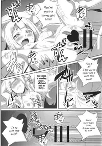 [Commanding Eagle (Washizuka Sho)] Lillie-chan no H na Nichijou (Pokémon Sun and Moon) [English] [PerceptivePercival] [Digital]