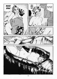 [Iwakoshi Kunio] Goro Mesu Tenshi | Fighting Bitch Angels Ch. 1-6 [English] [Strange Scans]