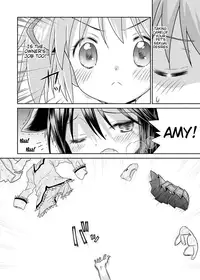 [McNail Koubou (Cloth Tsugutoshi)] Nukumori o Wakeainagara Futari no Kyori o Chijimeyou (Puella Magi Madoka Magica) [English] [Trinity Translations Team] [Digital]