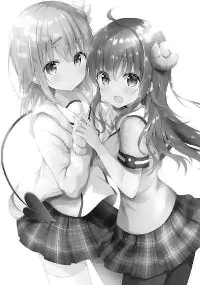 (C97) [Ame Usagi (Amedamacon)] Kore wa Shamiko ga Warui yo ne (Machikado Mazoku) [English] {Hennojin}