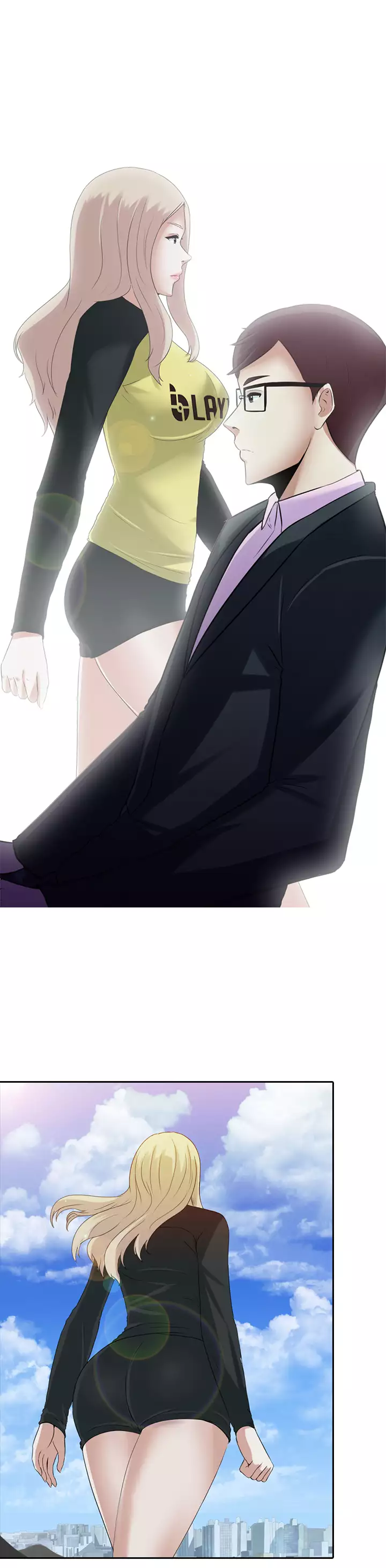 Dark Game Ch.0-23