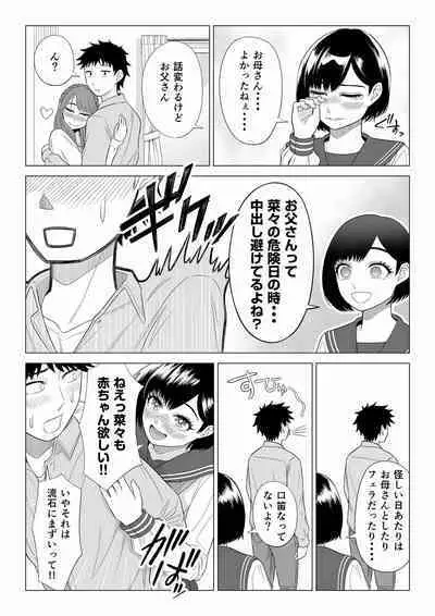 [Date Roku] Tsuma to Tsurego ga Onaji Hito (Ore) o Suki ni Naru no wa Idenshi-teki ni Touzen!? 2