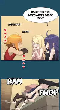 [Hong BanJang] Aharoo Ch.1-29 (English) (YoManga) (Ongoing)