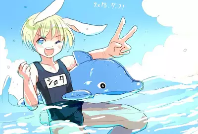 [Pixiv] Shota Elf Kanahito (3263669) BL