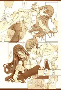 (C67) [70 Nenshiki Yuukyuu Kikan (Endou Okito)] Kurokami no Sarasate - SARASATE ob Brunet hair.