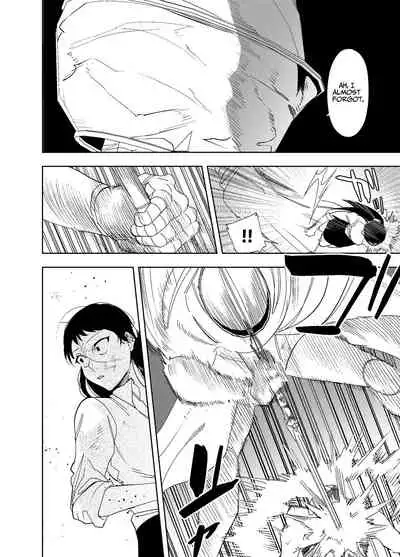 The Man Who Saved Me on my Isekai Trip was a Killer... 3