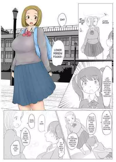 The Mating Diary Of An Easy Futanari Girl