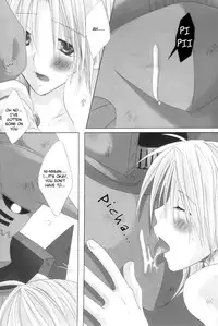 [HYSTERICS38. (Sango no Sanba)] Utakata (Fullmetal Alchemist) [English]