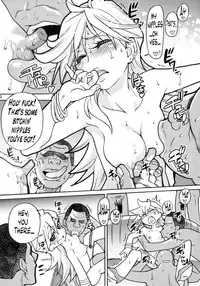 (C79) [Okina Keikaku (Shiwasu no Okina)] PANTY (Panty & Stocking with Garterbelt) [English] =LWB=
