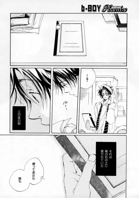 b-BOY Phoenix Vol.2 Busaiku Tokushuu