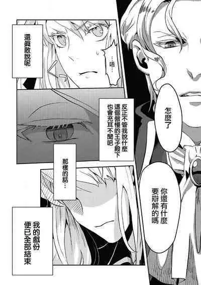 akuyaku reijō ni tensei shitakedo, hakyoku shita hazu no katabutsu ō taishi ni dekiai sa retemasu! ? | 轉生成惡役千金本應迎來破滅結局，沒想到卻被嚴肅死板的王太子寵上了天！？ 1-6