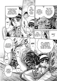 [Chikaishi Masashi] Ojoku no Oyako | Disgraced Mother and Daughter (Rape Dai-Jiten) [English] [desudesu]