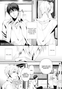 (CCTokyo132) [inumog (Fujino, Marumo)] Tabeteshimaitai (Kuroko no Basuke) [English] [Dear Marionette]