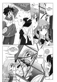 (C71) [Studio Wallaby (Takuji)] Koakuma PINK (Zero no Tsukaima) [English]