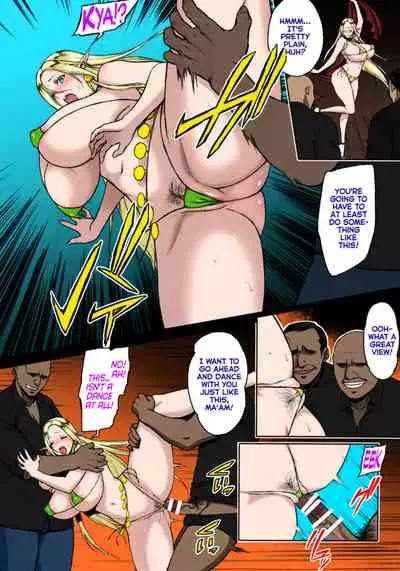 Kaika - Ochita Elf Tsuma