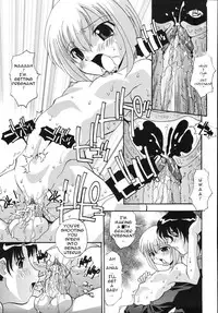 [Hindenburg] Eroticute Sister: Tadaima Ninshinchuu! Ch.7-9 [English]