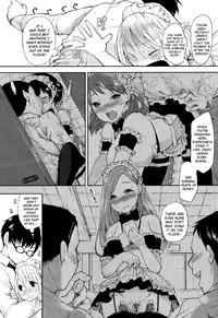 [Flowerchild] Gouyoku Pantry (COMIC Kairakuten 2012-08) [English]