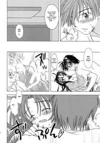 [Ozawa Koubou (Ozawa Manabu)] Heishi to Tenshi no Oputenpo | Soldier and Angel Optempo (Full Metal Panic!) [English] [Scribe Figaro]