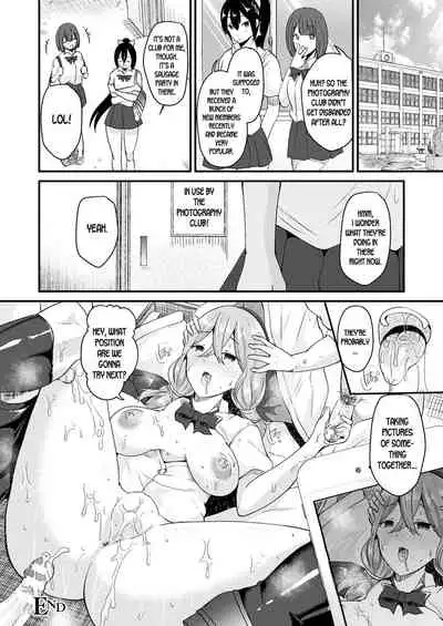 Nyotaika Shite Noroi no Hime ni Naru | Turn into a Girl and Become a Cursed Princess