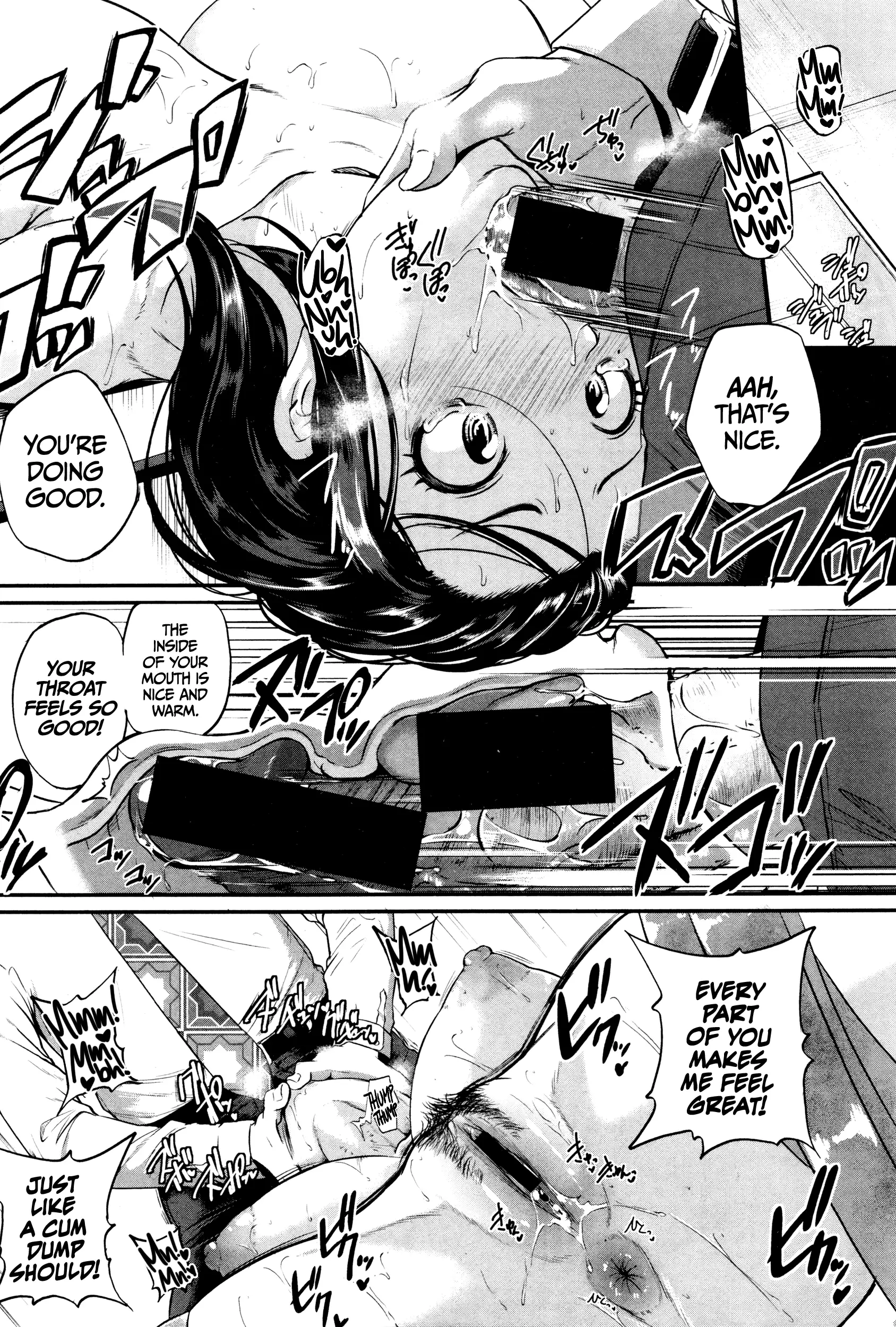 The Chief Is Still A Masochistic Slave!