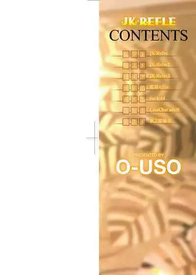 JK.REFLE | JK．REFLE