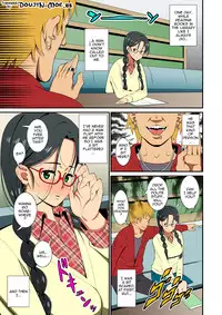 [Evork Festa (Drain)] Jimina Anoko no Tenraku Seikatsu | A Good-Girl's Road to Becoming a Slut [English] {doujin-moe.us} [Incomplete] [Digital]