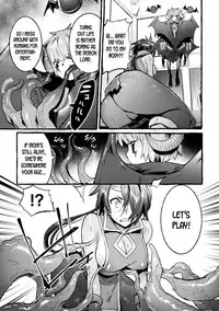 The Hero Father's Downfall Through Gender-Bending, in the Hands of his Son, the Demon Lord