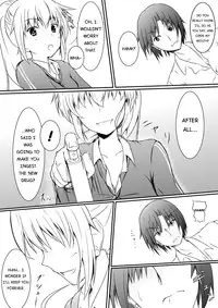 [NeonSign (DRE)] Neon's Report - Fukugougata Shukushou Gas no Kouka Sokutei | Neon's Report - The Observer Effect On Shrinking Gas [English] [Anonymous] [Digital]