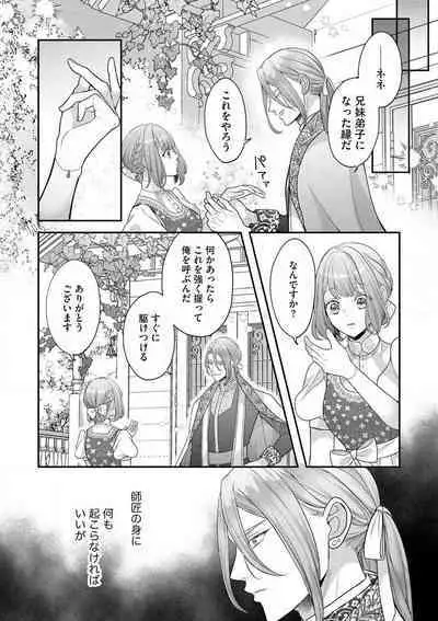 Nene to Ikoku no Mahoutsukai Isekai ni Shoukan Sareta to Omottara, Naze ka Koneko to shite Aigan Saretemasu 1-5
