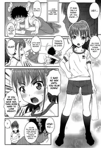 [mdo-h] XS! Ch.1-9 [English] [biribiri]