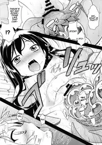 [Rotary Engine (Kannazuki Motofumi)] LOTUS BREAKDOWN (Accel World) [English] [HappyMerchants] [Digital]