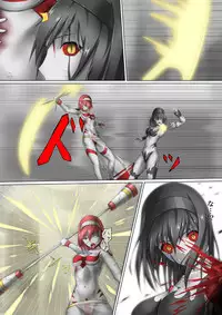 [jigoku] Main story of Ultra-Girl Sophie (Ultraman)