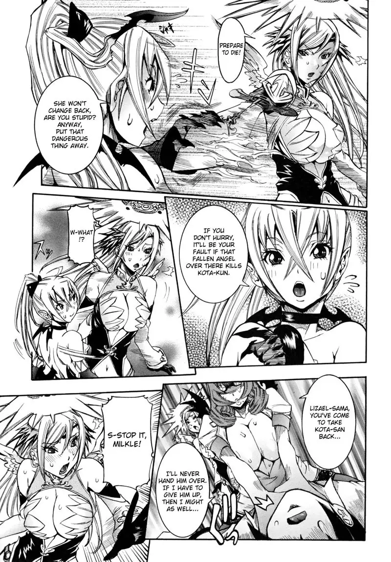 Tenshi no Houkago Jugyou Chapter 9