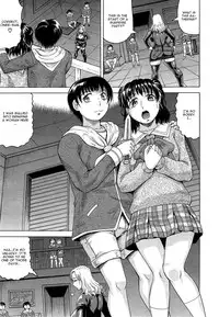 [Jamming] Kanzai Toshi Ch. 3 (COMIC Mugen Tensei 2015-06) [English] [CGrascal]