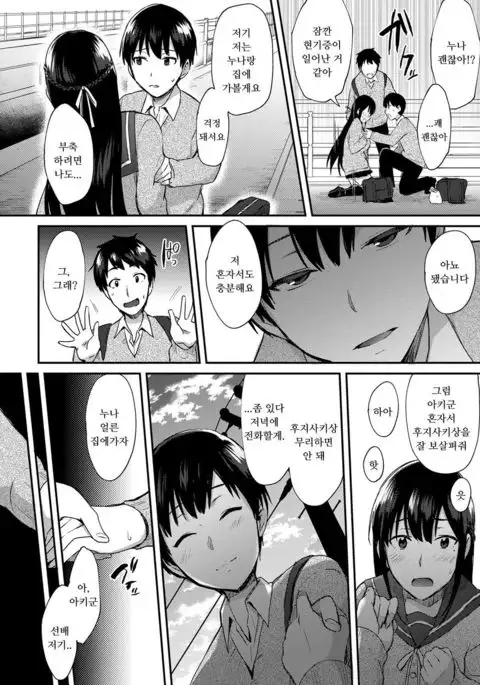 ANE ga KOI wo shitarashiinode Kouhen