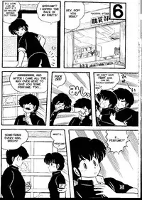(C38) [Tropism (Tokimiran)] TROPISM 3 (Urusei Yatsura, Ranma 1/2) [English]