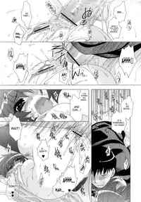 [Sumeragi Kohaku] Sweet^3 Room [English] {SaHa}