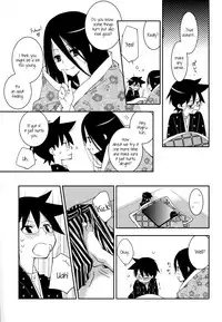 (C79) [Hitomaron (Setouchi Sumako)] Kagiana Gekijou Shoujo 9 (Sayonara Zetsubou Sensei) [English] [Kamikakushi]