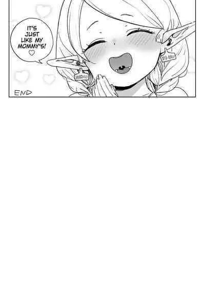 [Meshikutteneru. (Atage)] Oide yo! Elf no Mori Bokujou | Come in! Elven Woods Ranch [English] [The Unseelie Court] [Digital]