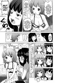 [Himeno Mikan] Marshmallow Lolita Ch. 1-4 [English] {Mistvern}