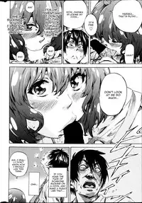 [Maruta] Hatsukoi no Oto Ch. 2 (Comic Penguin Club 2013-09) [English] [CGRascal]