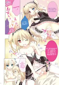 (C81) [ESSENTIA (Fujima Takuya)] Rinjin-tachi wa Sessou ga Nai (Boku wa Tomodachi ga Sukunai) [English] [Little White Butterflies]