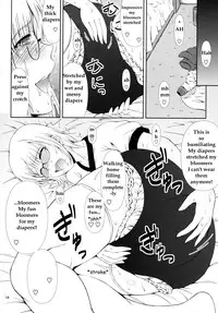 (COMIC1☆9) [Atelier Lunette (Mikuni Atsuko)] Naisho Nano! -Haruhara-ke Sanshimai Monogatari- 2 [English]