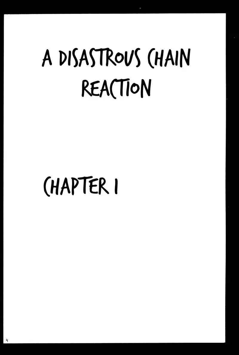 Ichigo 100% - A Disastrous Chain Reaction