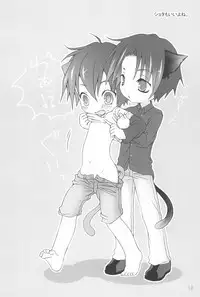 [Hirokaworld (Hirokawa)] petta