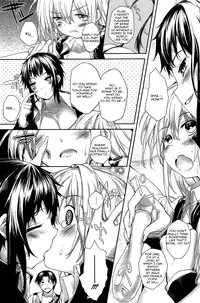 [Mutsutake] Soto no Kuni no Yome Ch. 1-6 [English] {QB-tl.com}